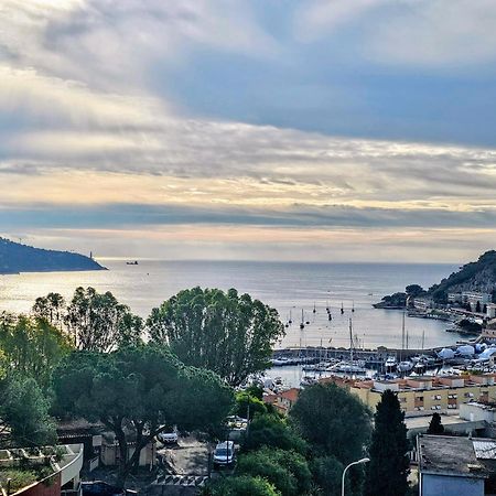 Villefranche Center Bay & Port Sea View Front Zewnętrze zdjęcie