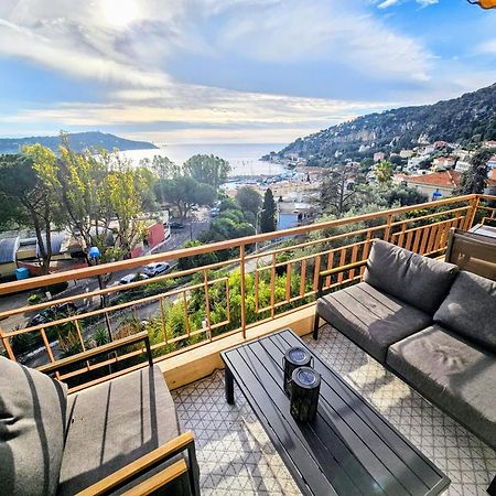 Villefranche Center Bay & Port Sea View Front Zewnętrze zdjęcie