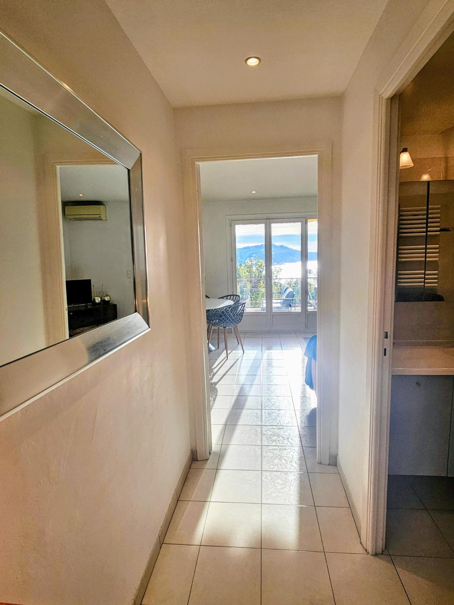 Villefranche Center Bay & Port Sea View Front Zewnętrze zdjęcie