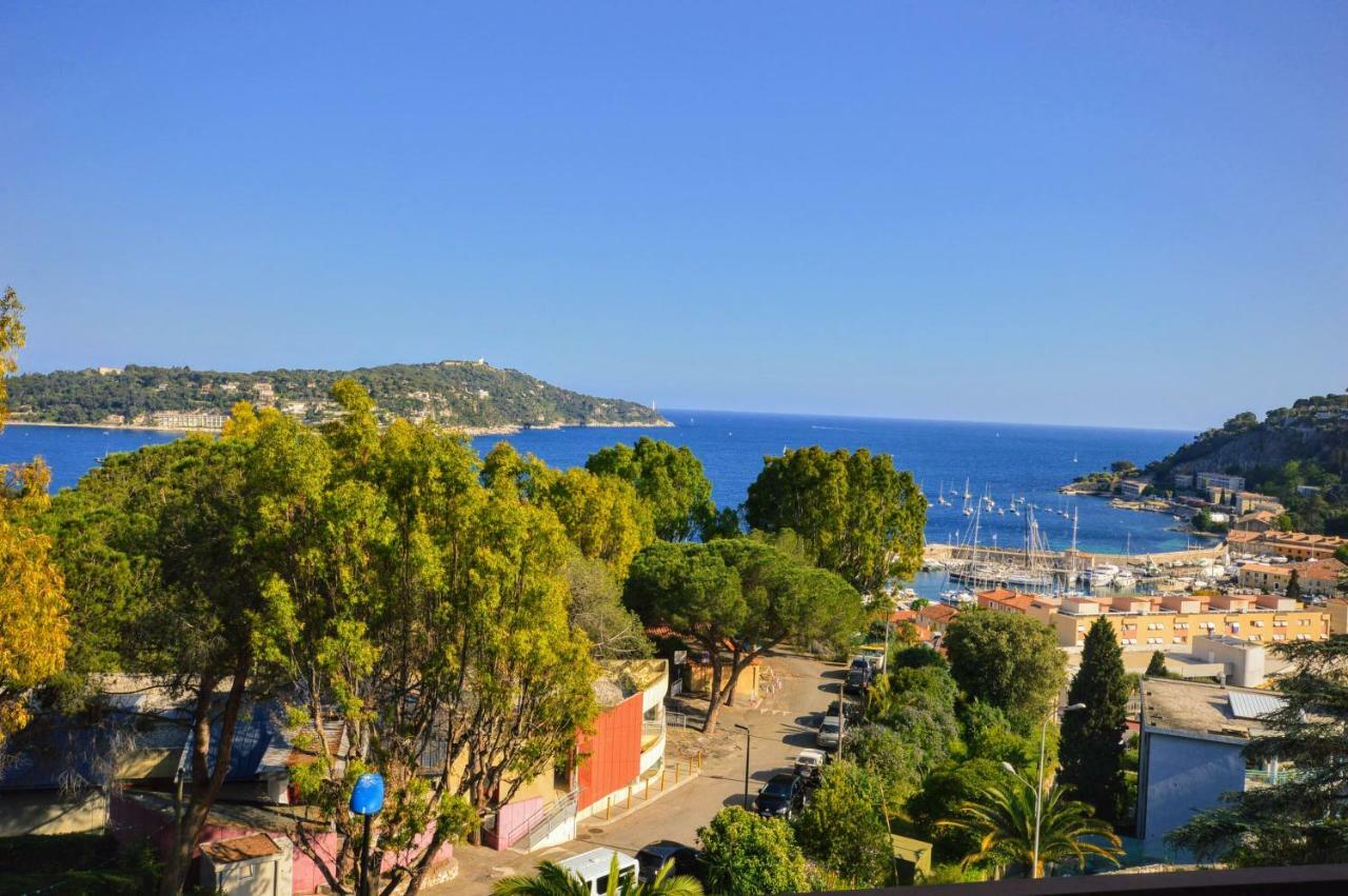 Villefranche Center Bay & Port Sea View Front Zewnętrze zdjęcie