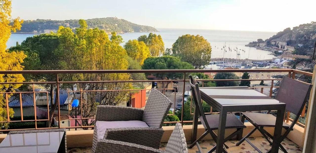 Villefranche Center Bay & Port Sea View Front Zewnętrze zdjęcie
